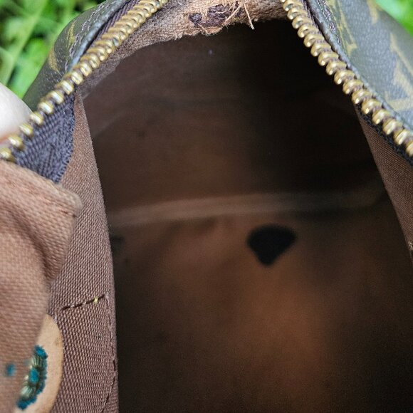 Louis Vuitton LV Hand Bag Speedy 30 - Picture 13 of 16